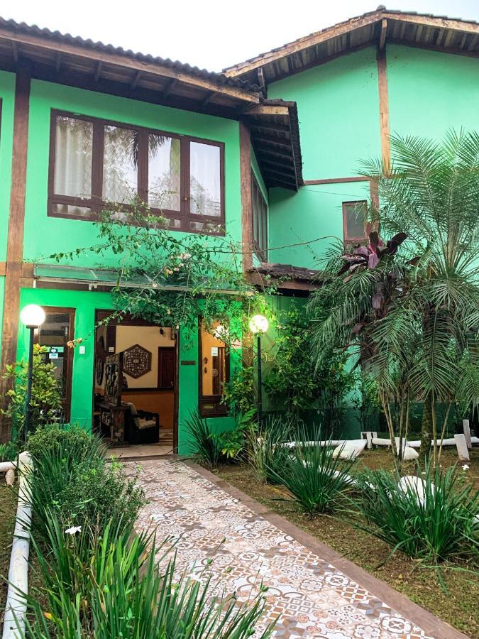 ז'וקיי Recanto Verde Praia Hotel Juquehy מראה חיצוני תמונה