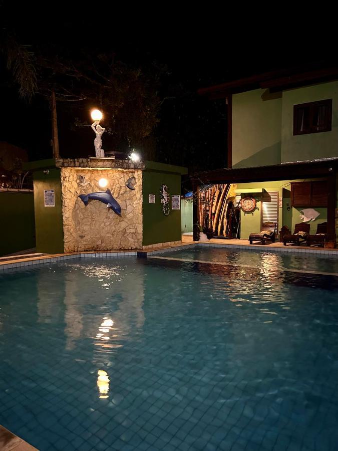 ז'וקיי Recanto Verde Praia Hotel Juquehy מראה חיצוני תמונה