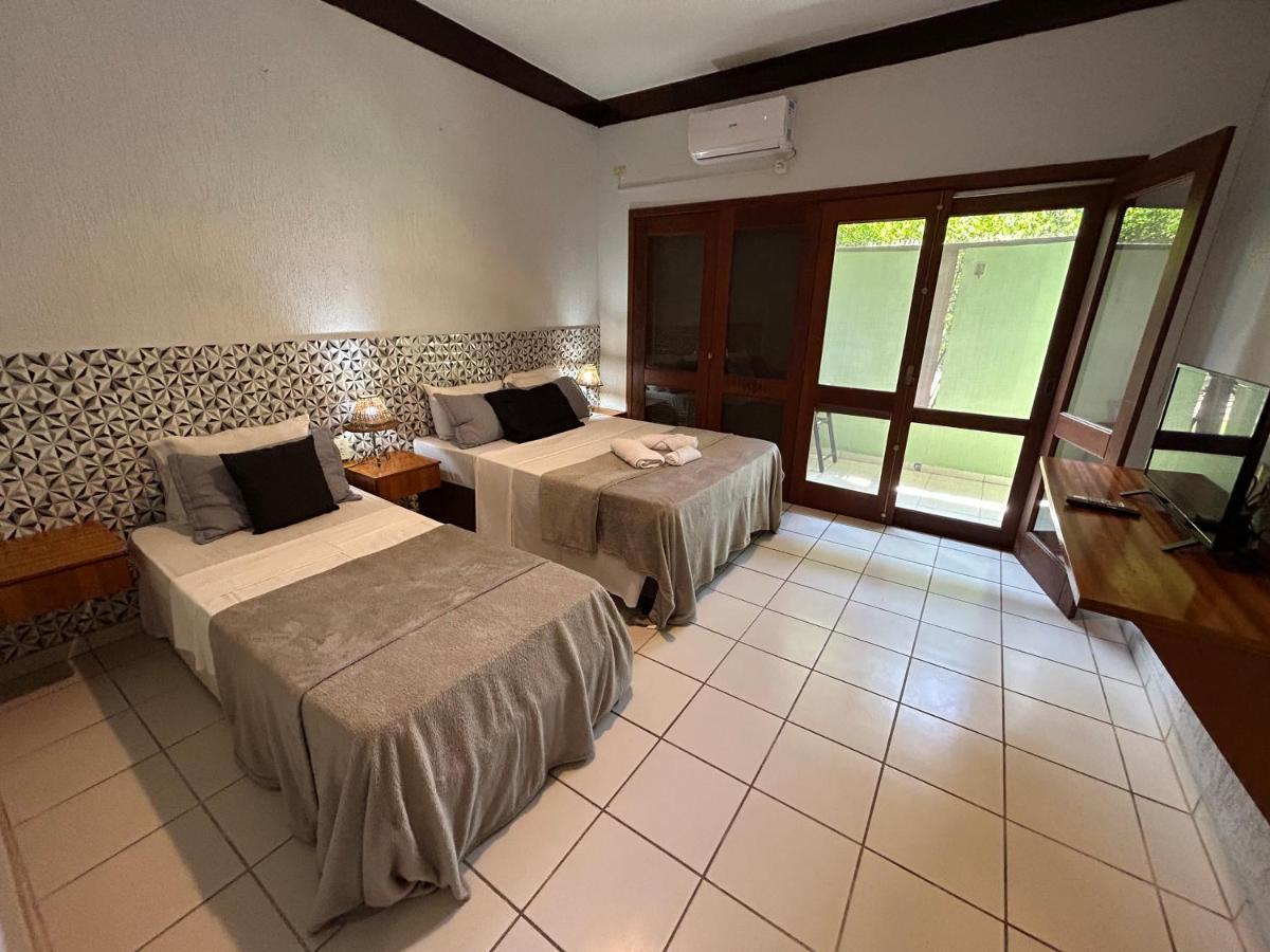 ז'וקיי Recanto Verde Praia Hotel Juquehy מראה חיצוני תמונה